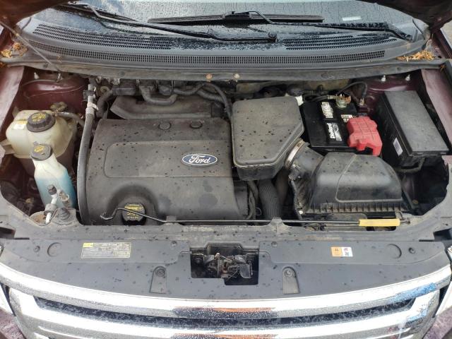 Photo 7 from auction – 2011 FORD EDGE LIMIT with VIN 2FMDK4KC2BBA11086
