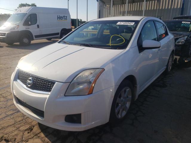 Photo 2 from auction – 2012 NISSAN SENTRA 2.0 with VIN 3N1AB6AP8CL746445