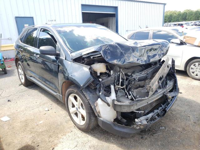 FORD EDGE SE 2015 with VIN 2FMTK3G81FBB78099 - Photo from auction