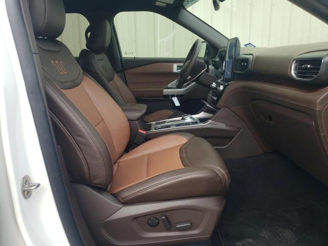 Photo 5 from auction – 2022 FORD EXPLORER K with VIN 1FM5K7LC7NGB68064