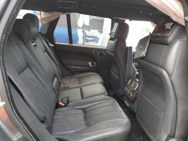 Photo 6 from auction – 2014 LAND ROVER RANGE ROVE with VIN SALGS2EF0EA134342