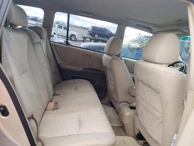 Photo 6 from auction – 2004 TOYOTA HIGHLANDER with VIN JTEDP21A240012104