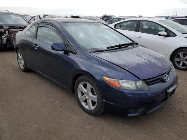 Photo 1 from auction – 2007 HONDA CIVIC EX with VIN 2HGFG12867H580845