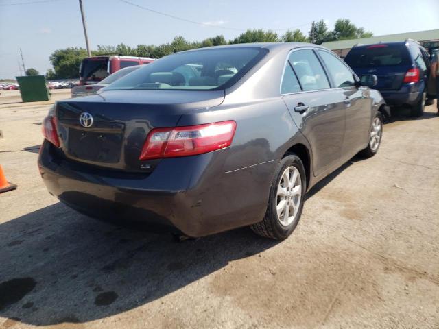 Photo 4 from auction – 2008 TOYOTA CAMRY CE with VIN 4T4BE46K28R026714