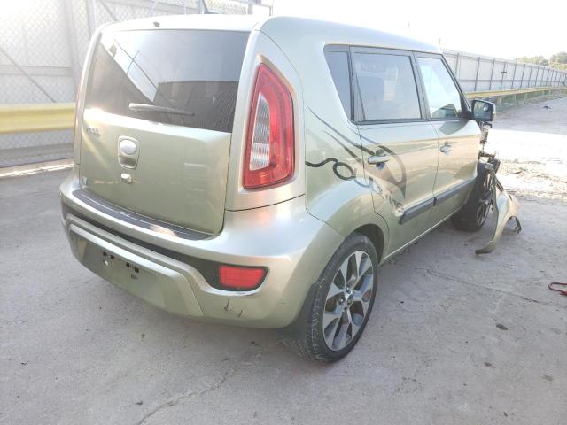 Photo 4 from auction – 2013 KIA SOUL + with VIN KNDJT2A62D7560707