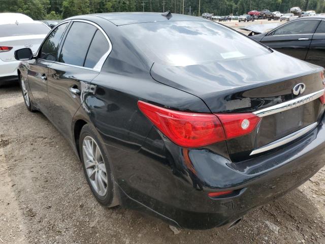 Photo 3 from auction – 2014 INFINITI Q50 BASE with VIN JN1BV7AP2EM691968