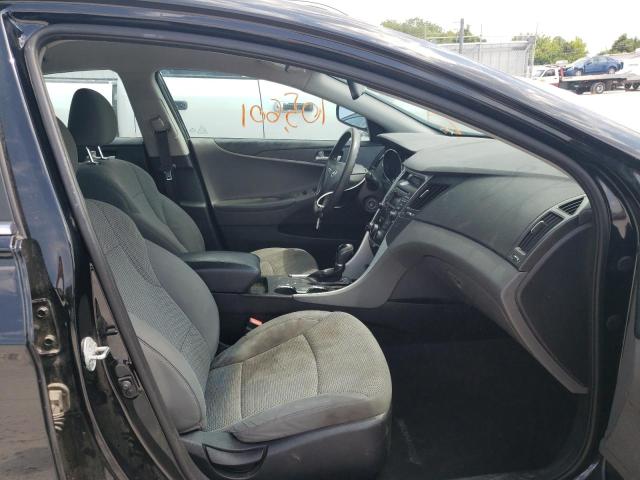 Photo 5 from auction – 2014 HYUNDAI SONATA GLS with VIN 5NPEB4AC7EH881760