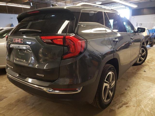 Photo 4 from auction – 2020 GMC TERRAIN SL with VIN 3GKALVEV6LL141535