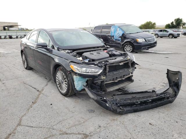 Photo 1 from auction – 2015 FORD FUSION TIT with VIN 3FA6P0K93FR282070