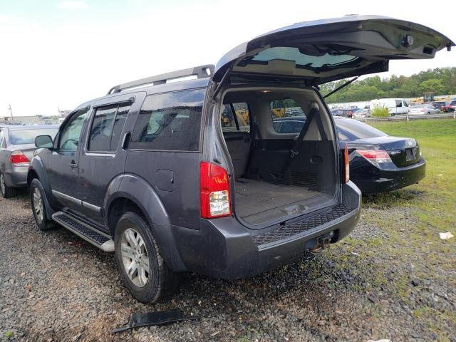 Photo 3 from auction – 2011 NISSAN PATHFINDER with VIN 5N1AR1NBXBC602878