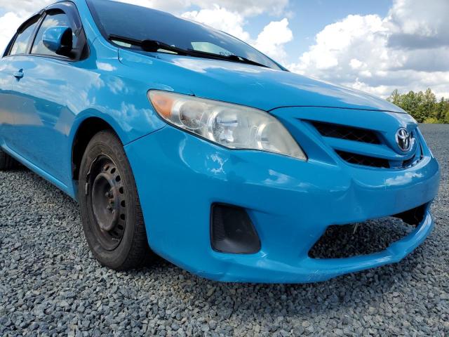 Foto 9 de la subasta – 2011 TOYOTA COROLLA BA con VIN JTDBU4EE2BJ088197