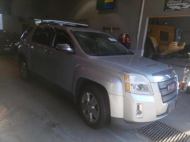GMC TERRAIN SL 2015 with VIN 2GKFLTE39F6311100 - Photo from auction
