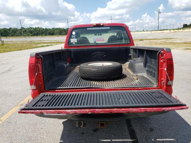 Photo 6 from auction – 2004 FORD F250 SUPER with VIN 1FTNX20L14EB95705