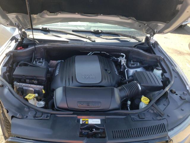 Photo 7 from auction – 2015 DODGE DURANGO R/ with VIN 1C4SDJCT2FC784780