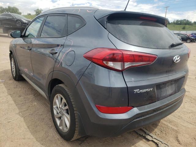 Photo 3 from auction – 2017 HYUNDAI TUCSON LIM with VIN KM8J3CA48HU386794