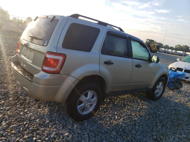 Photo 4 from auction – 2010 FORD ESCAPE XLT with VIN 1FMCU0D70AKB19466