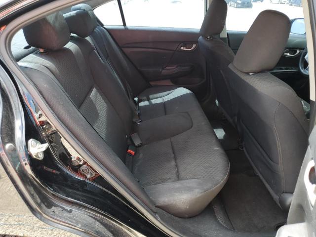 Photo 6 from auction – 2015 HONDA CIVIC LX with VIN 19XFB2F51FE019076