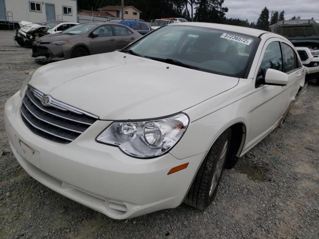 Photo 2 from auction – 2010 CHRYSLER SEBRING LI with VIN 1C3CC5FB1AN213848