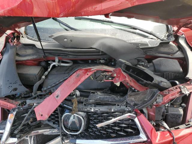 Photo 7 from auction – 2019 ACURA MDX with VIN 5J8YD3H33KL005753