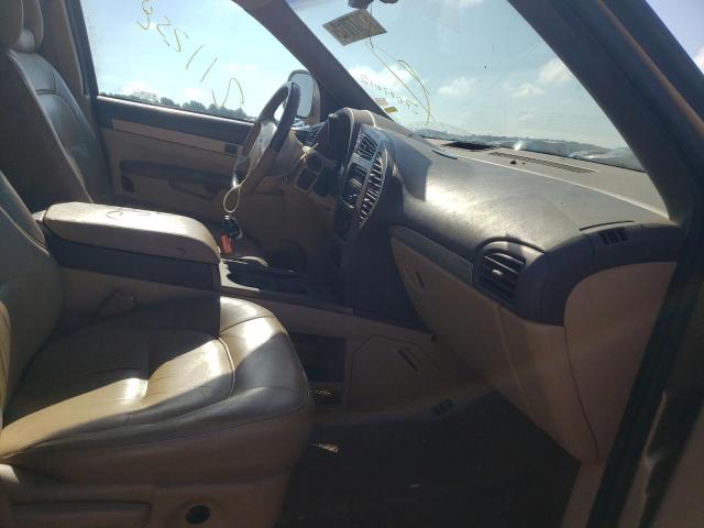 Photo 5 from auction – 2002 BUICK RENDEZVOUS with VIN 3G5DB03E52S535069