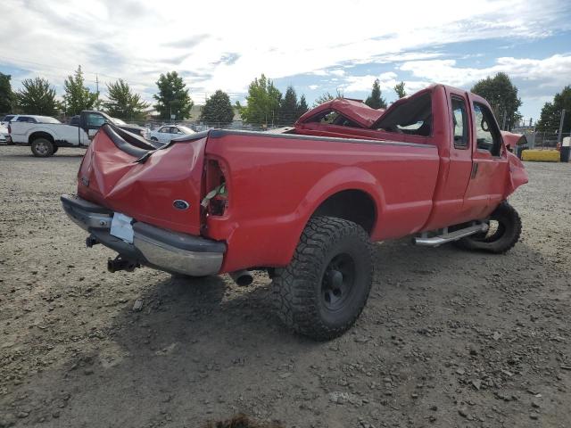 Photo 4 from auction – 2000 FORD F250 SUPER with VIN 1FTNX20L3YEA32561