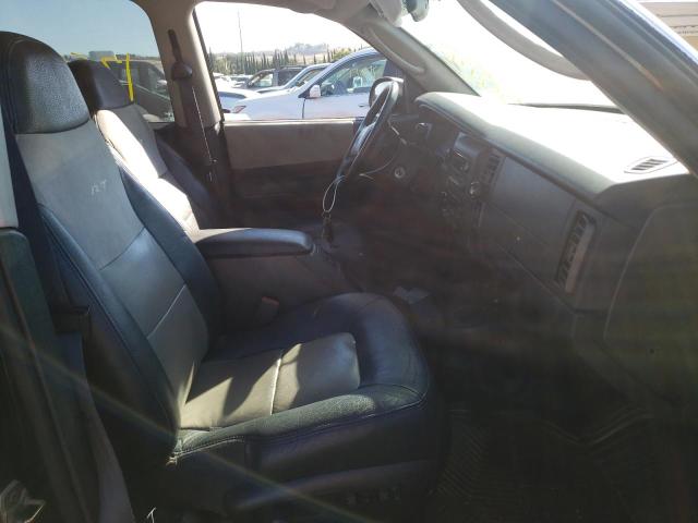Photo 5 from auction – 2001 DODGE DURANGO with VIN 1B4HS28Z41F598665