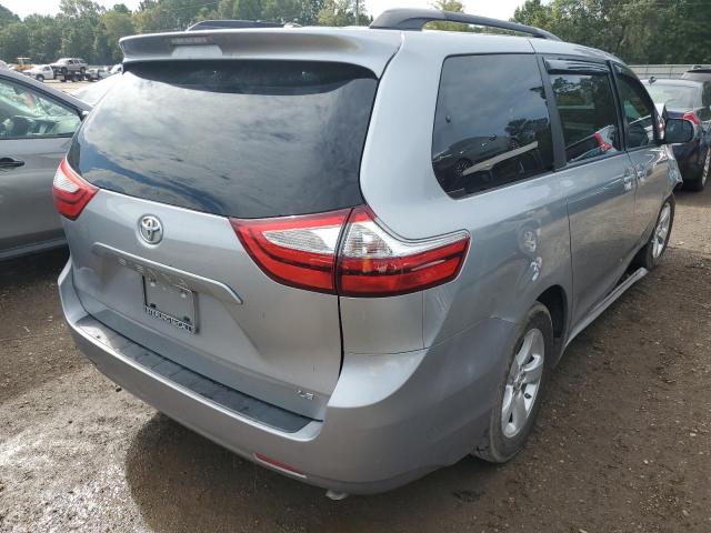 Photo 4 from auction – 2016 TOYOTA SIENNA LE with VIN 5TDKK3DC6GS754200