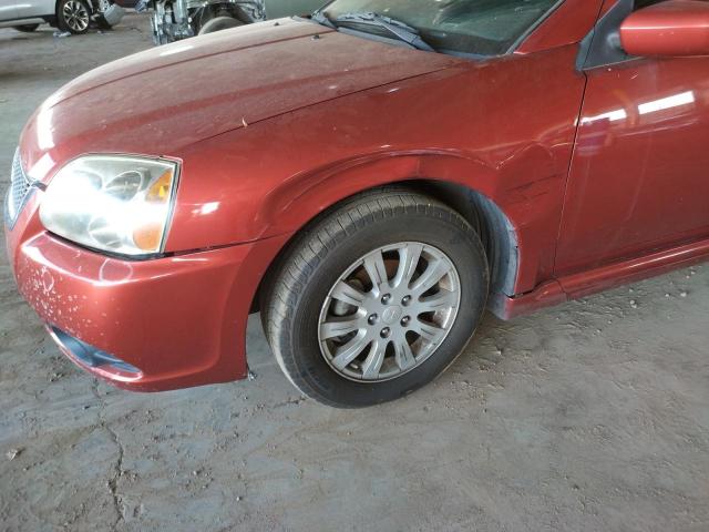 Photo 9 from auction – 2010 MITSUBISHI GALANT FE with VIN 4A32B2FF7AE017860