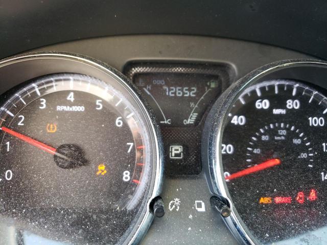 Photo 8 from auction – 2019 NISSAN VERSA S with VIN 3N1CN7AP0KL857334