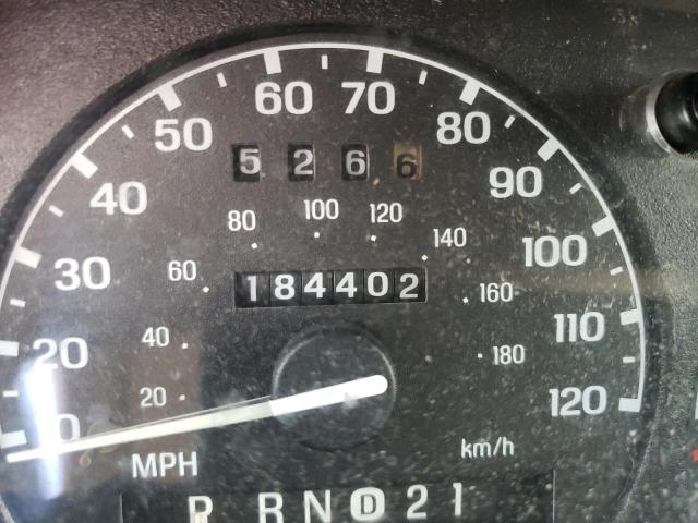 Photo 8 from auction – 2000 FORD RANGER SUP with VIN 1FTYR14V7YTA06604