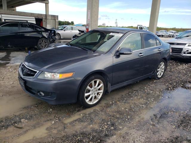 Photo 2 from auction – 2006 ACURA TSX with VIN JH4CL95916C033594