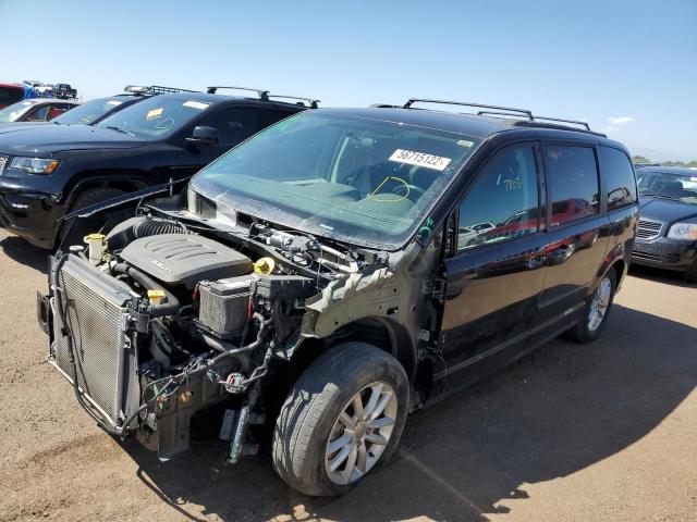 Photo 2 from auction – 2016 DODGE GRAND CARA with VIN 2C4RDGCG4GR197381