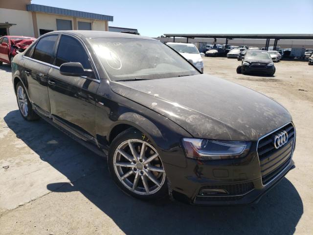 AUDI A4 PREMIUM 2016 with VIN WAUAFAFL4GN005190 - Photo from auction