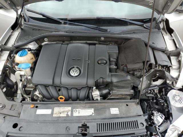 Photo 7 from auction – 2012 VOLKSWAGEN PASSAT SE with VIN 1VWBP7A38CC030756
