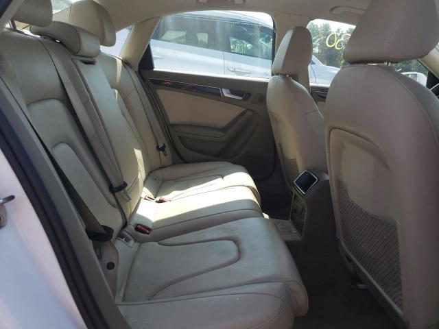Photo 6 from auction – 2012 AUDI A4 PREMIUM with VIN WAUBFAFL3CN006930