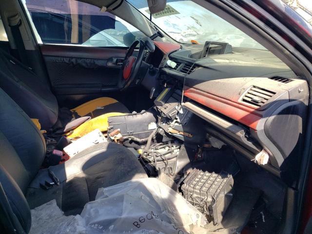 Photo 5 from auction – 2012 LEXUS CT 200 with VIN JTHKD5BH0C2119297