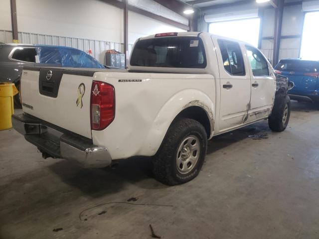 Photo 4 from auction – 2011 NISSAN FRONTIER S with VIN 1N6AD0ER4BC404756