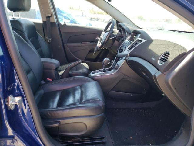 Photo 5 from auction – 2013 CHEVROLET CRUZE LTZ with VIN 1G1PG5SB6D7204751