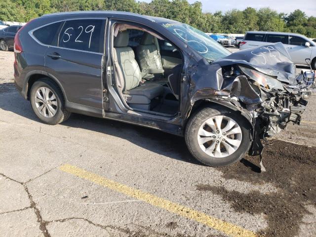 Photo 9 from auction – 2014 HONDA CR-V EXL with VIN 2HKRM4H77EH608595