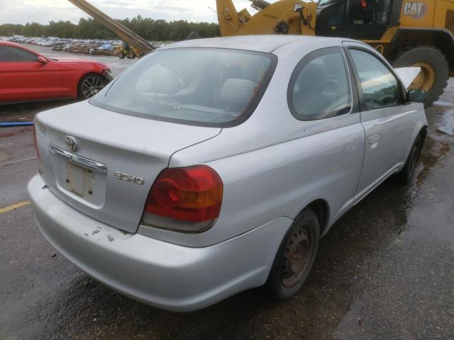 Photo 4 from auction – 2003 TOYOTA ECHO with VIN JTDAT123730280366