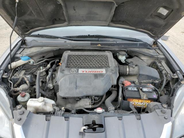 Photo 7 from auction – 2008 ACURA RDX TECHNO with VIN 5J8TB18558A010074