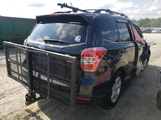 Photo 4 from auction – 2015 SUBARU FORESTER 2 with VIN JF2SJAHC4FH515377