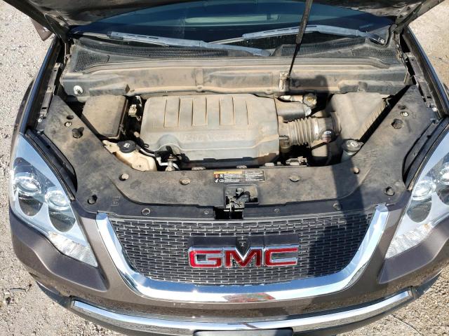 Photo 7 from auction – 2008 GMC ACADIA SLT with VIN 1GKER23728J254139