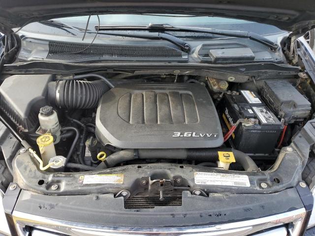 Photo 7 from auction – 2011 CHRYSLER TOWN & COU with VIN 2A4RR5DG5BR604535