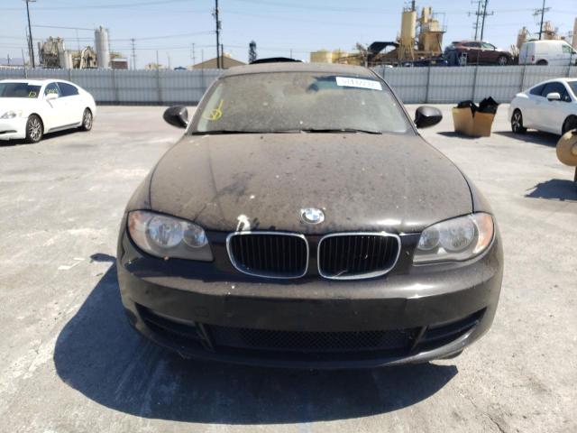 Photo 9 from auction – 2011 BMW 128 I with VIN WBAUP9C53BVL89616