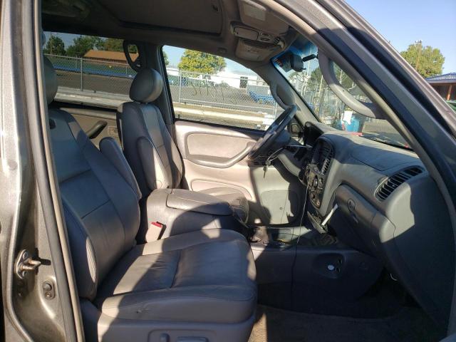 Photo 5 from auction – 2005 TOYOTA SEQUOIA SR with VIN 5TDBT44A25S236955