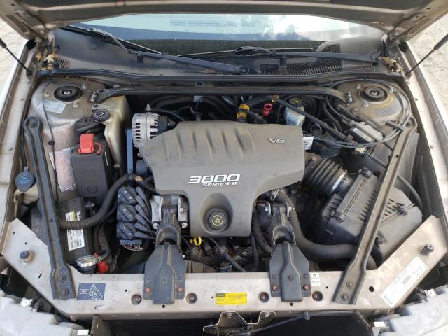Photo 7 from auction – 2001 BUICK REGAL LS with VIN 2G4WB55K711306139