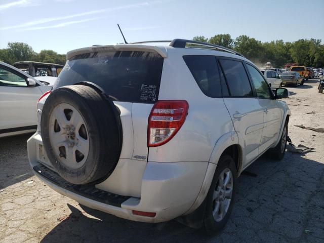 Photo 4 from auction – 2010 TOYOTA RAV4 LIMIT with VIN 2T3DK4DV7AW035303