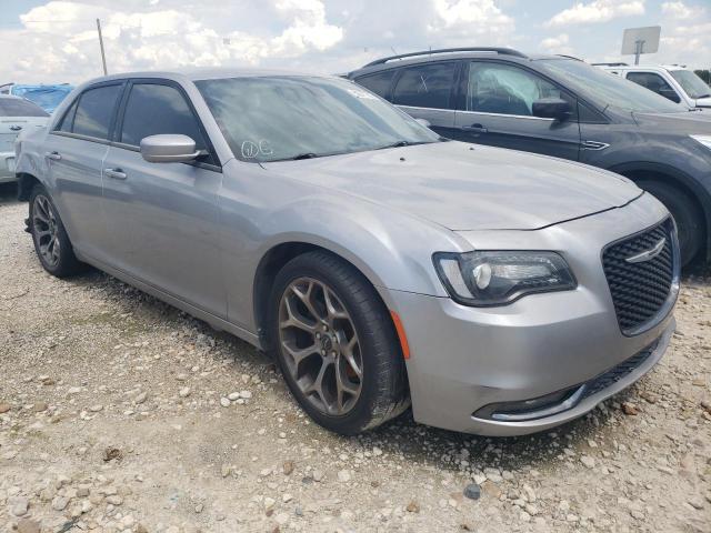 CHRYSLER 300 S 2016 with VIN 2C3CCABG3GH233823 - Photo from auction