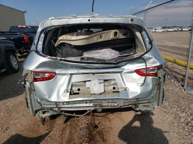 Photo 9 from auction – 2014 INFINITI QX60 with VIN 5N1AL0MN3EC528022